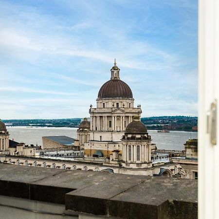 Host & Stay - Waterfront Penthouse Liverpool Luaran gambar