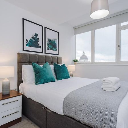 Host & Stay - Waterfront Penthouse Liverpool Luaran gambar