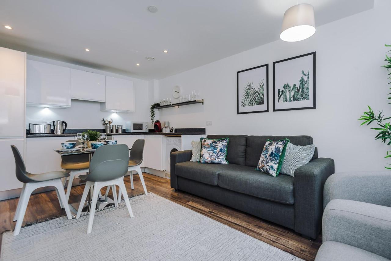 Host & Stay - Waterfront Penthouse Liverpool Luaran gambar