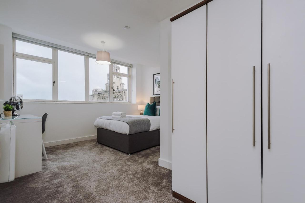 Host & Stay - Waterfront Penthouse Liverpool Luaran gambar