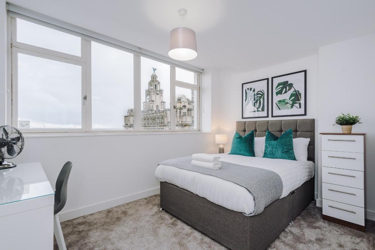 Host & Stay - Waterfront Penthouse Liverpool Luaran gambar