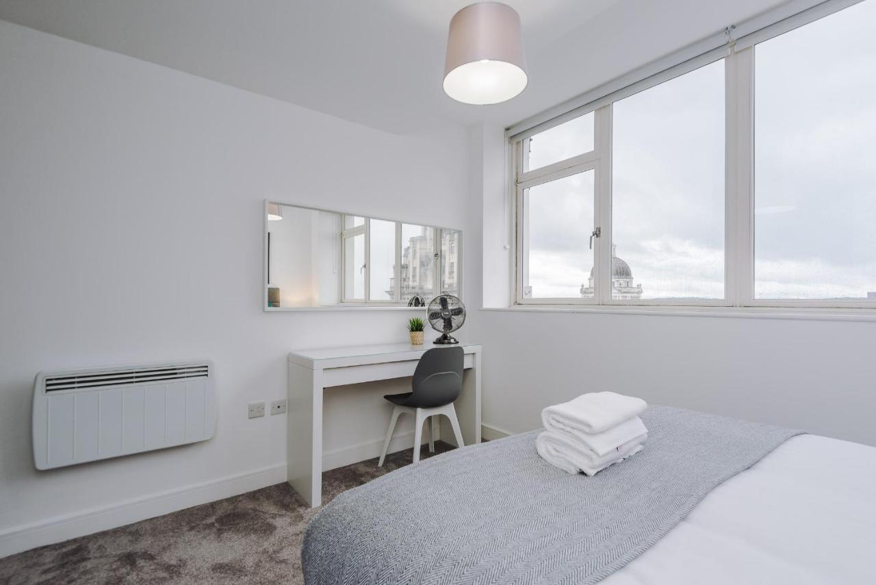 Host & Stay - Waterfront Penthouse Liverpool Luaran gambar