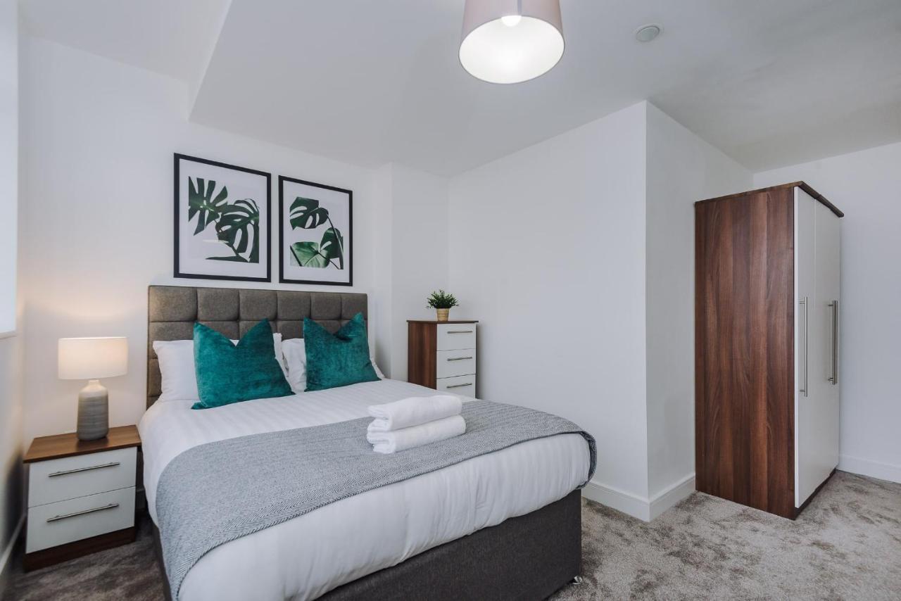 Host & Stay - Waterfront Penthouse Liverpool Luaran gambar