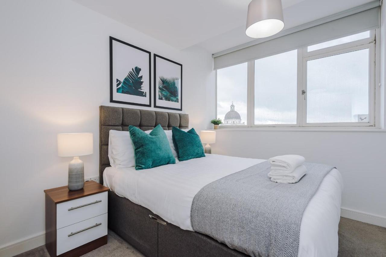 Host & Stay - Waterfront Penthouse Liverpool Luaran gambar