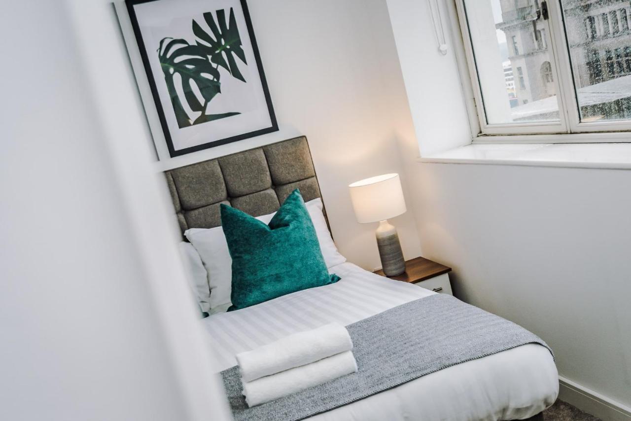 Host & Stay - Waterfront Penthouse Liverpool Luaran gambar
