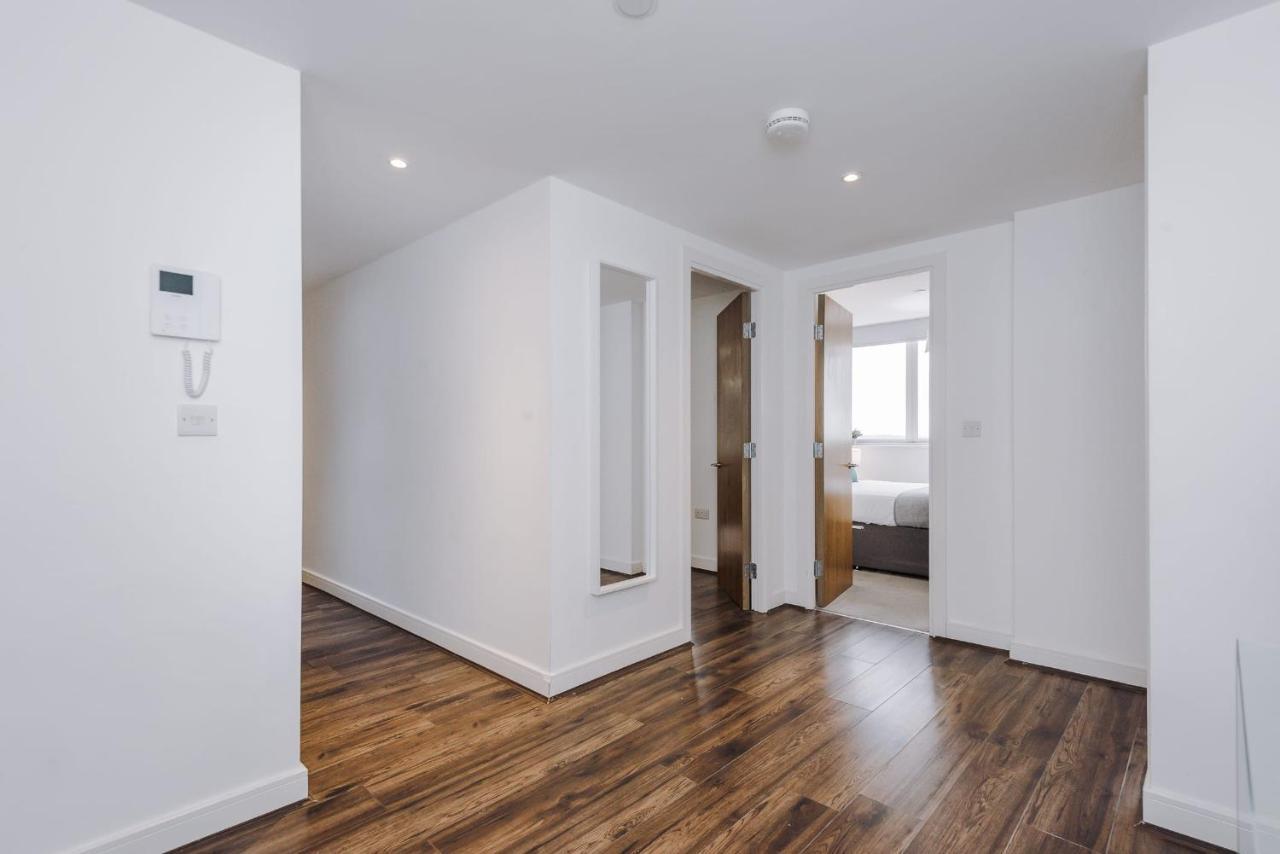 Host & Stay - Waterfront Penthouse Liverpool Luaran gambar