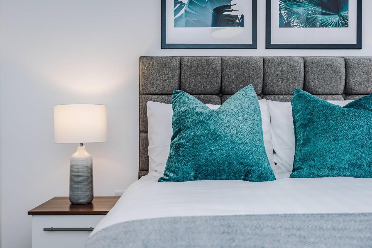 Host & Stay - Waterfront Penthouse Liverpool Luaran gambar