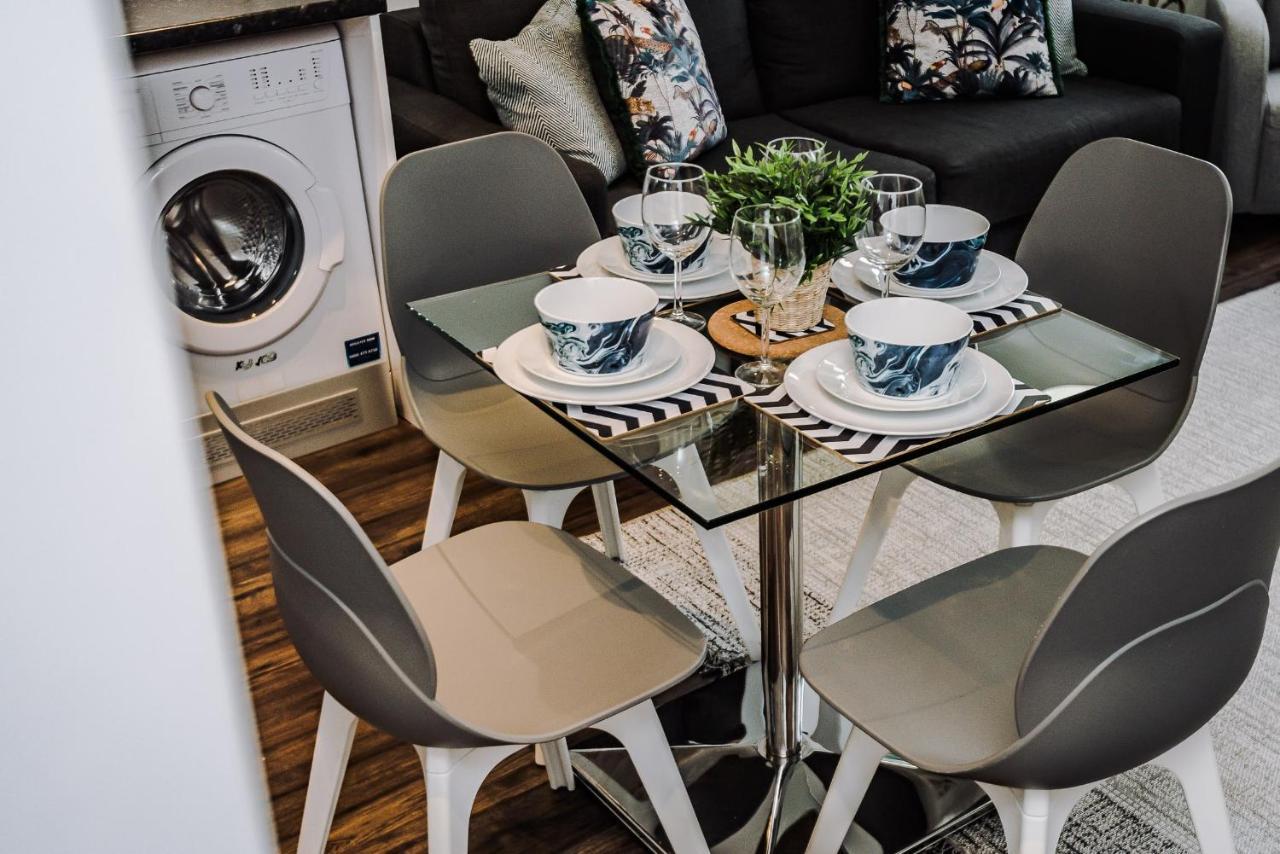 Host & Stay - Waterfront Penthouse Liverpool Luaran gambar