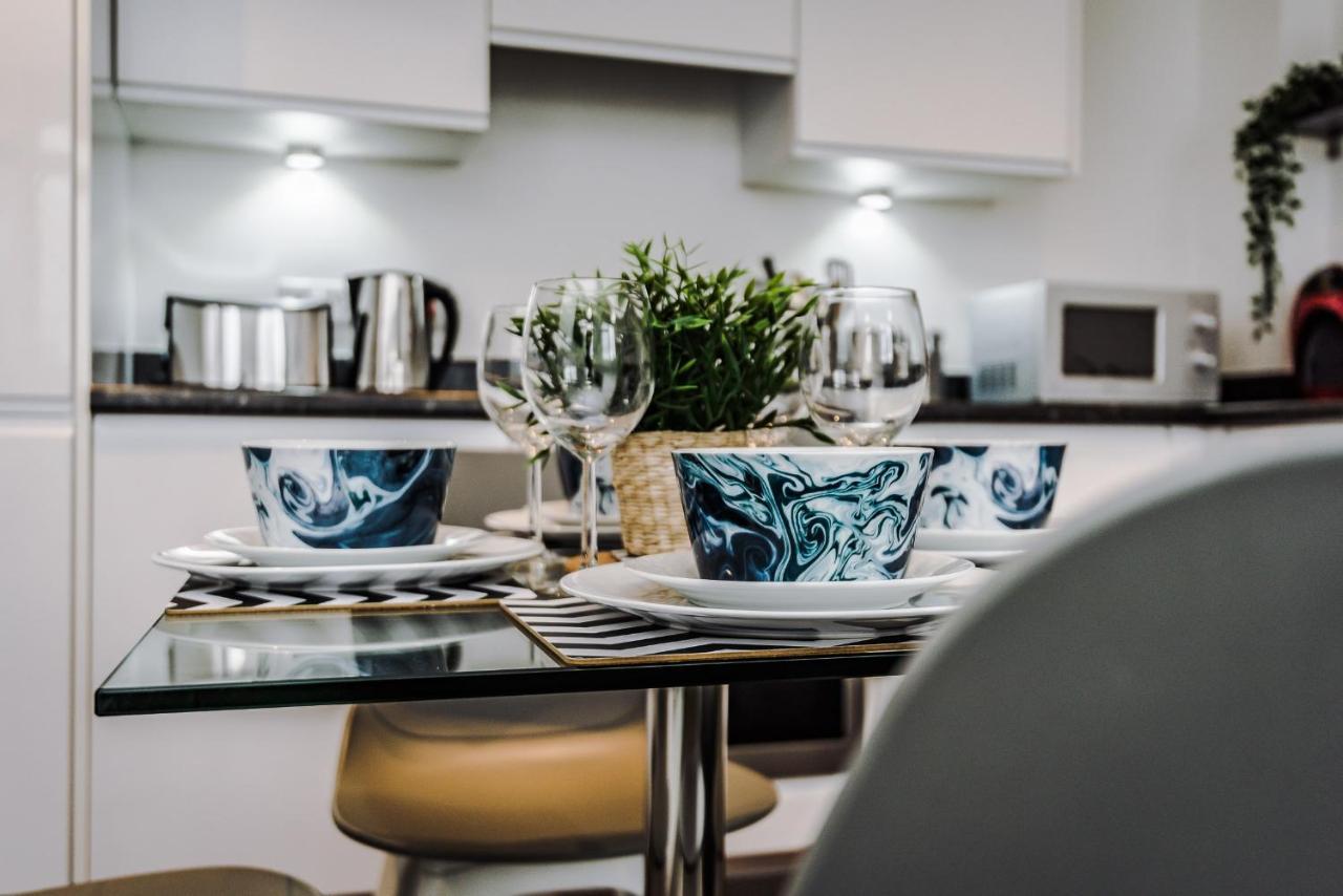 Host & Stay - Waterfront Penthouse Liverpool Luaran gambar